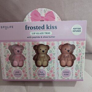 Spalife Lip Glaze Trio